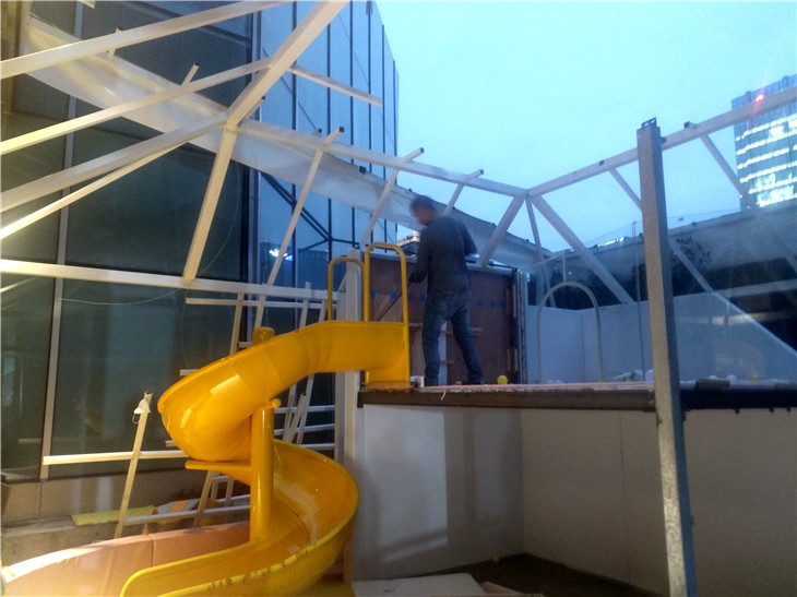 悠方商場店鋪拆除馬上接入尾聲2020年3月10日拆除施工圖片