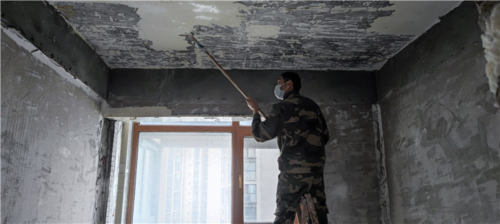 成都室內裝修拆除公司舊房拆除二手房拆除